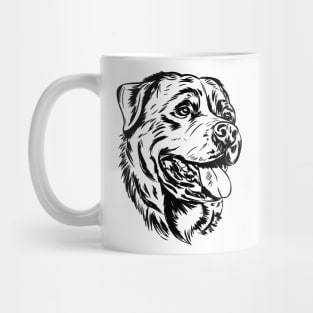 Rottweiler  - Metzgerhund Mug